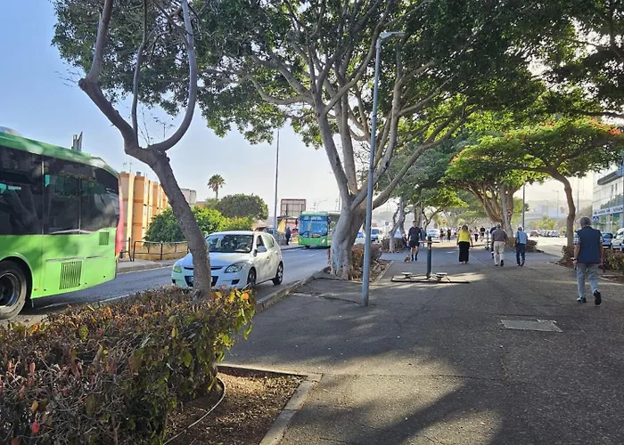 Acogedor Atico Con Terraza En San Cristobal De La Laguna