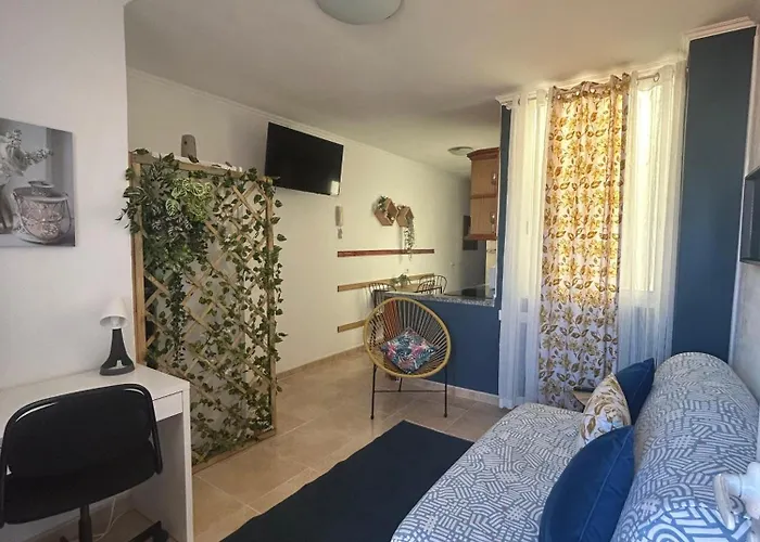 Acogedor Atico Con Terraza En San Cristobal De La Laguna