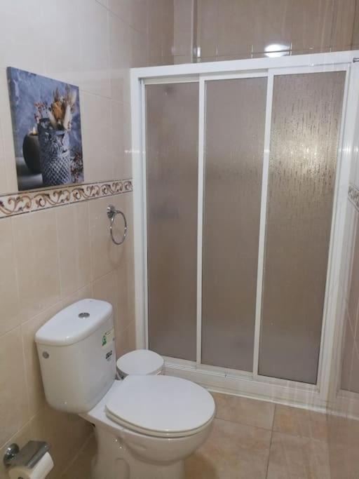 Acogedor Atico Con Terraza En Apartment