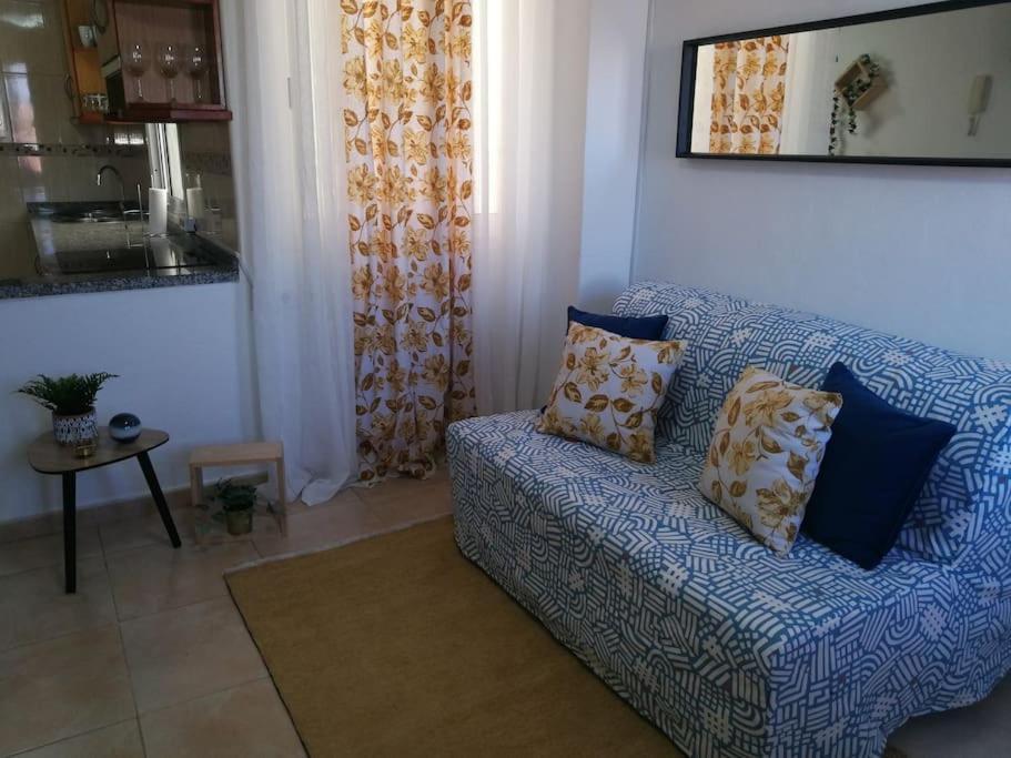 Apartment Acogedor Atico Con Terraza En