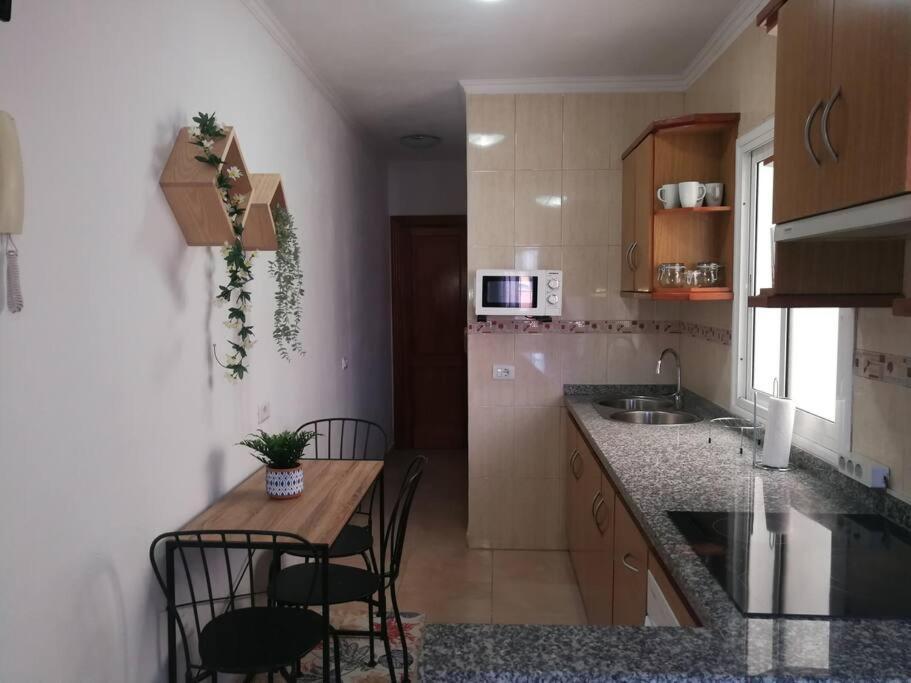 Apartment Acogedor Atico Con Terraza En *