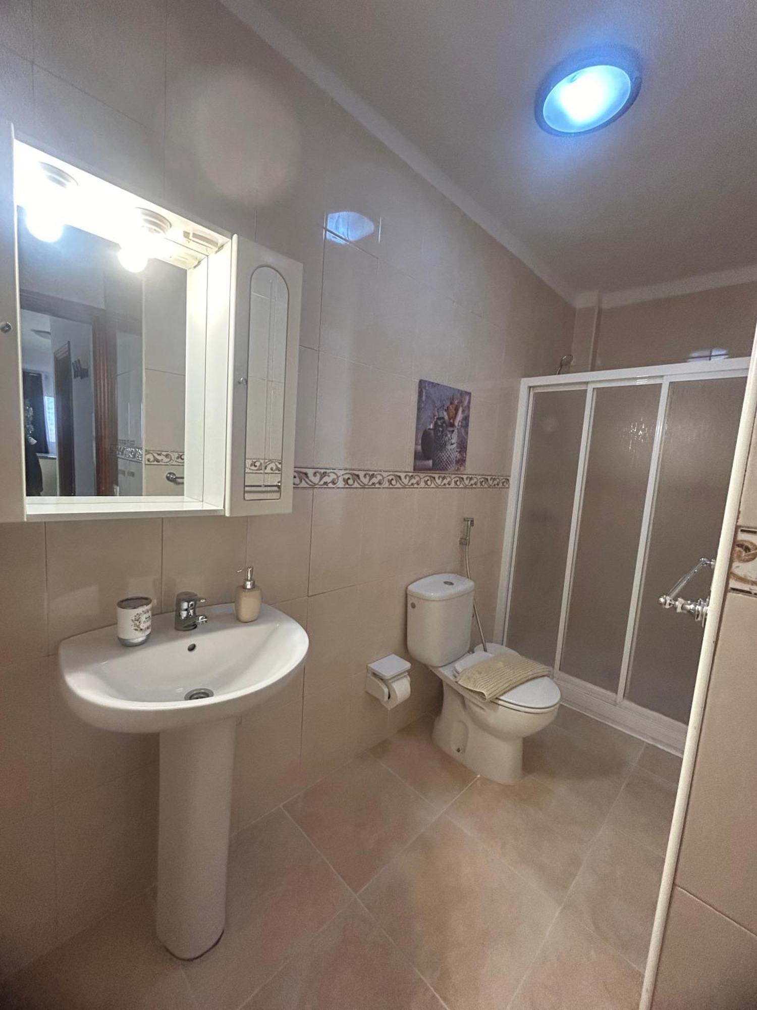 Acogedor Atico Con Terraza En Apartment La Laguna (Tenerife)
